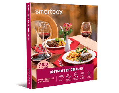 Smart Box - Bistrots et délices