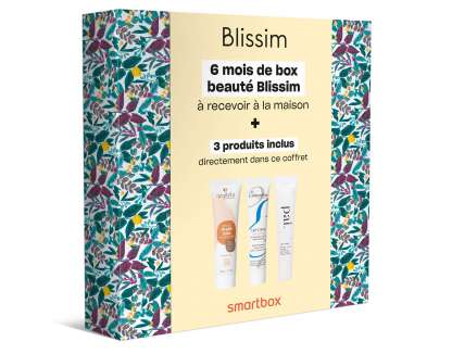 Smart Box - Blissim -Skin Care