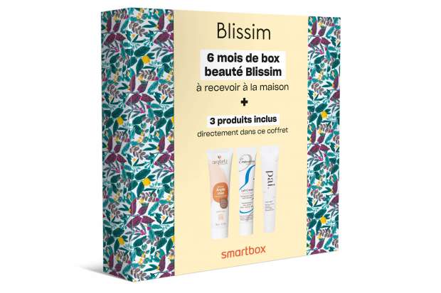 Smart Box - Blissim -Skin Care