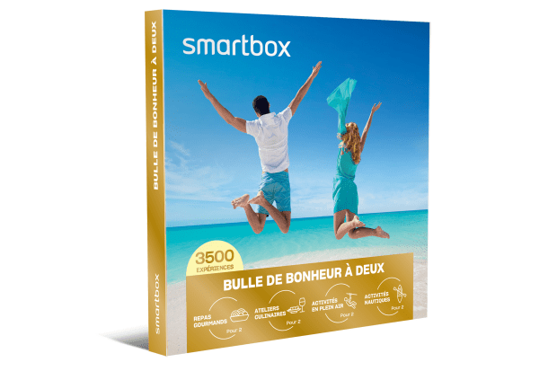 Smart Box - Bulle de bonheur à deux