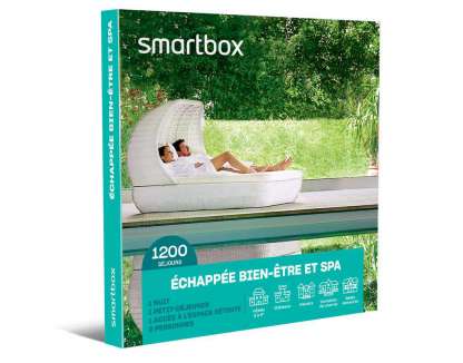 Smart Box - Échappée bien-être et spa