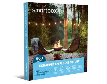 Smart Box - Échappée en pleine nature
