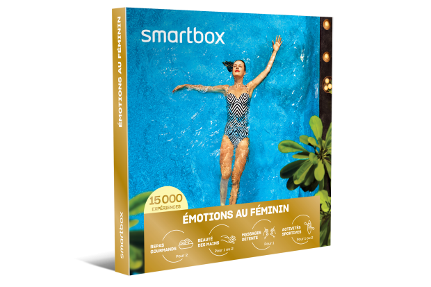 Smart Box - Émotions au Féminin