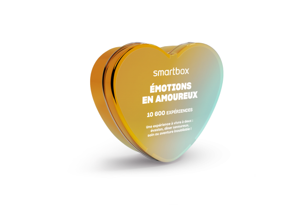 Smart Box - Émotions en amoureux