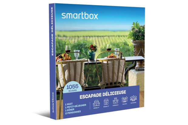 Smart Box - Escapade délicieuse