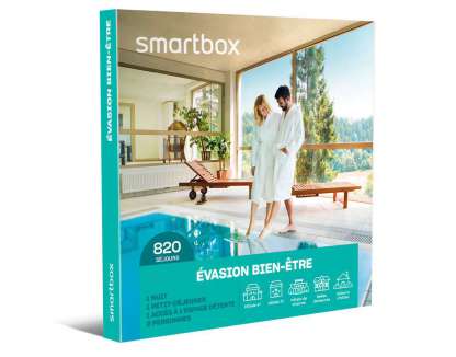 Smart Box - Évasion bien-être