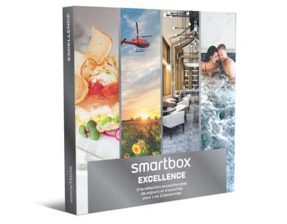 Smart Box - Expériences Excellence