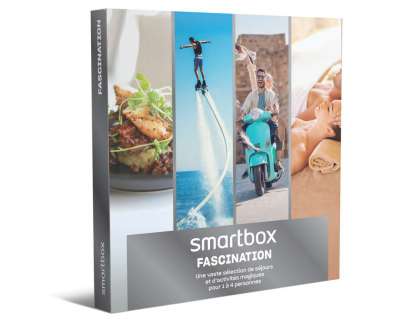 Smart Box - Expériences Fascination