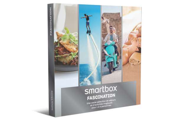 Smart Box - Expériences Fascination