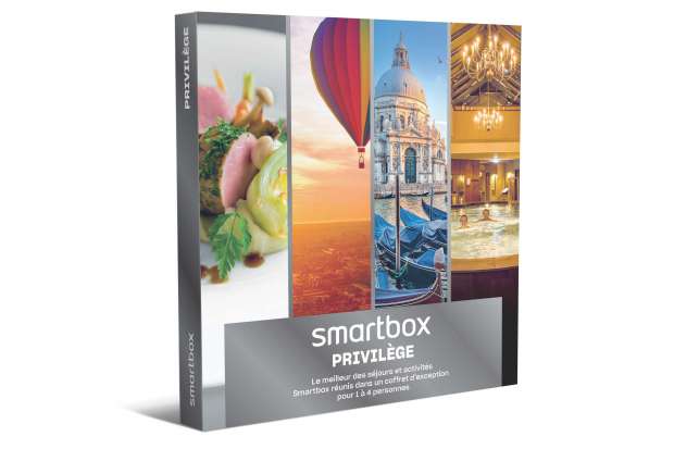 Smart Box - Expériences Privilège