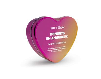 Smart Box - Moments en amoureux