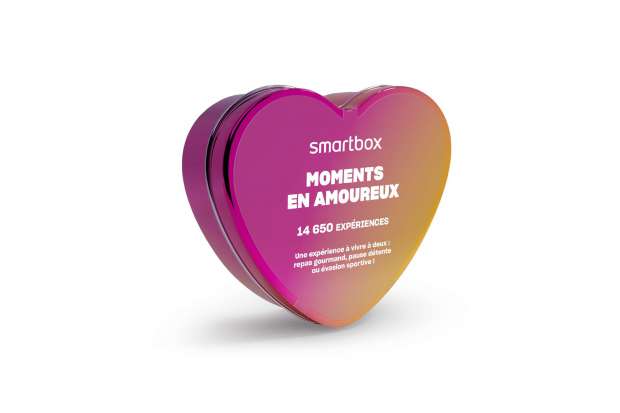Smart Box - Moments en amoureux