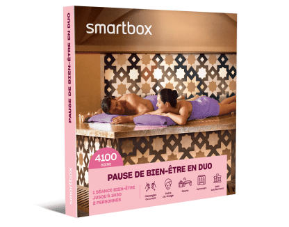 Smart Box - Pause de bien-être en duo