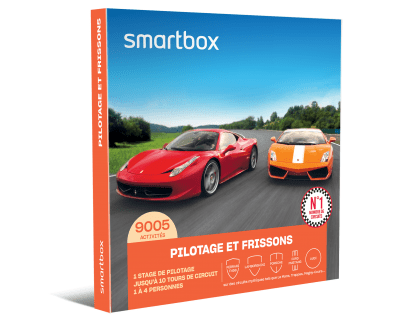 Smart Box - Pilotage et Frissons
