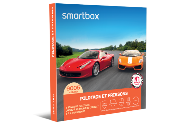 Smart Box - Pilotage et Frissons