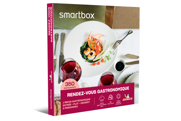 Smart box - Rendez-vous Gastronomique