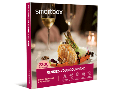 Smart Box - Rendez-vous Gourmand