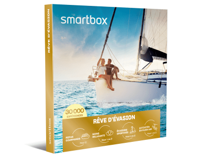 Smart Box - Rêve d'évasion
