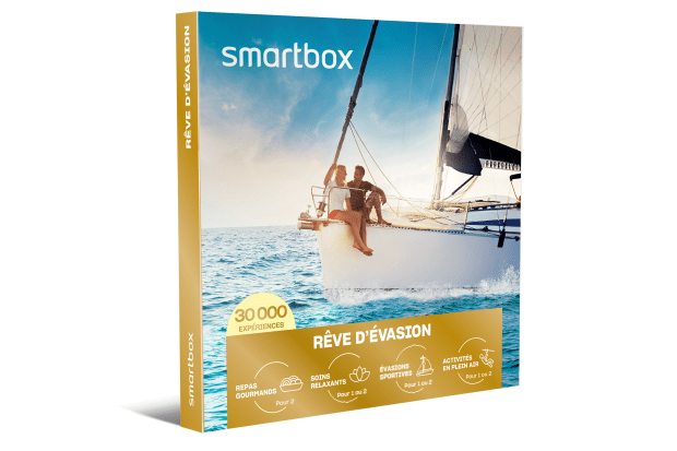 Smart Box - Rêve d'évasion