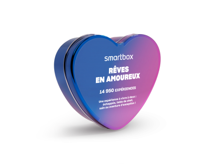 Smart Box - Rêves en amoureux