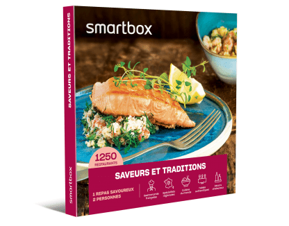 Smart Box - Saveurs et traditions