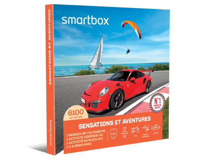 Smart Box - Sensations et Aventures