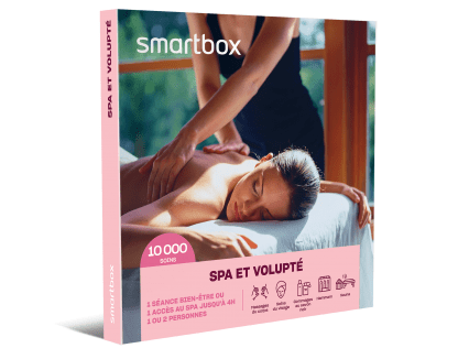 Smart Box - Spa et volupté