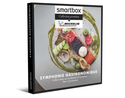 Smart Box -Symphonie gastronomique