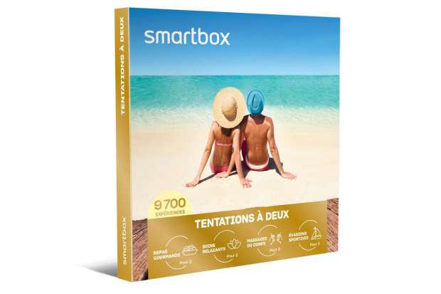 Smart Box - Tentations à deux