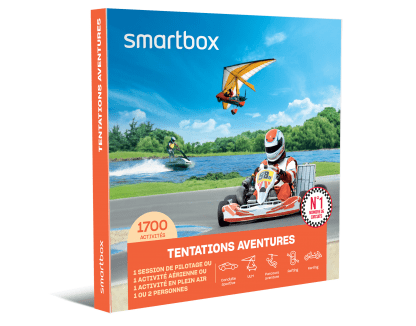 Smart Box - Tentations aventures