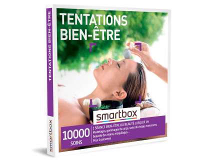 Smart Box - Tentations bien-être