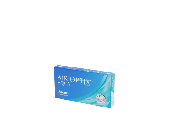 Air Optix Aqua 3L