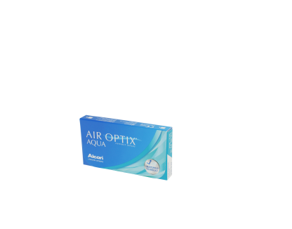 Air Optix Aqua 6L