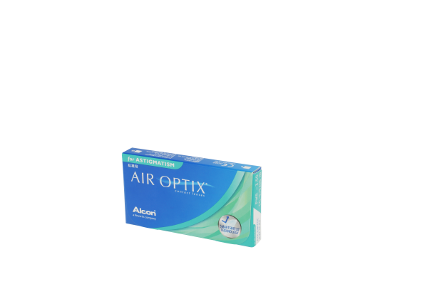 Air Optix for Astigmatism 3L
