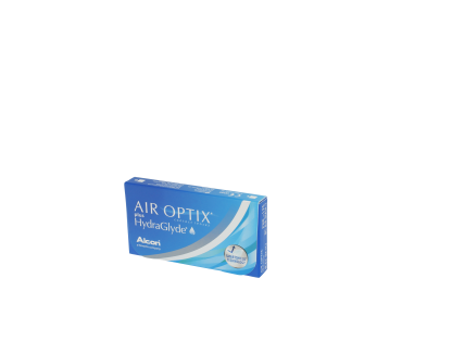 Air Optix Plus HydraGlyde® 6L