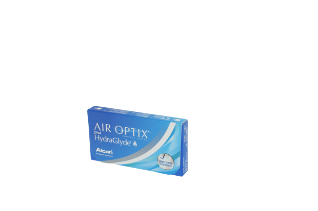 Air Optix Plus HydraGlyde® 6L