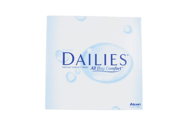 Dailies All Day Comfort 90L
