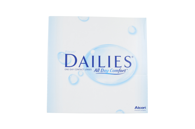 Dailies All Day Comfort 90L