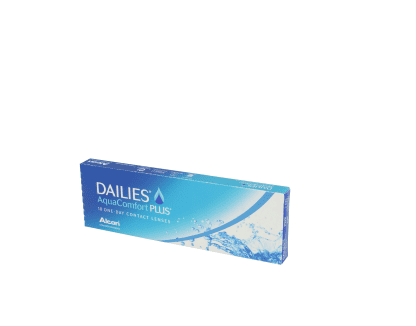 Dailies AquaComfort Plus 10L