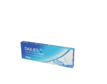 Dailies AquaComfort Plus 10L