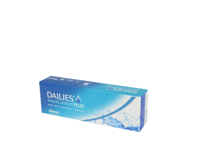 Dailies AquaComfort Plus 30L