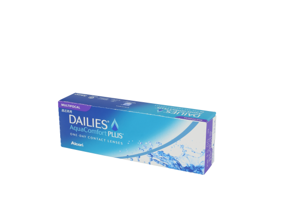 Dailies AquaComfort Plus Multifocal HIGH 30L