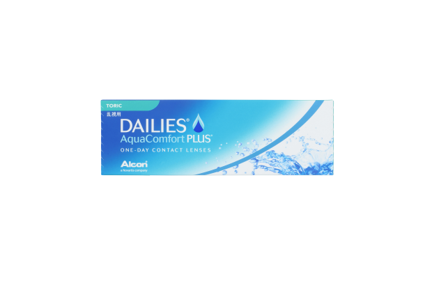 Dailies AquaComfort Plus Toric 30L