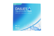 Dailies AquaComfort Plus Toric 90L, image n° 2