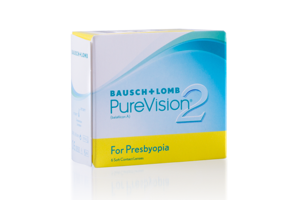 PureVision 2 HD for Presbyopia LOW 6L