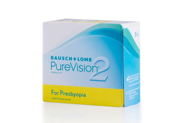 PureVision 2 HD for Presbyopia LOW 6L