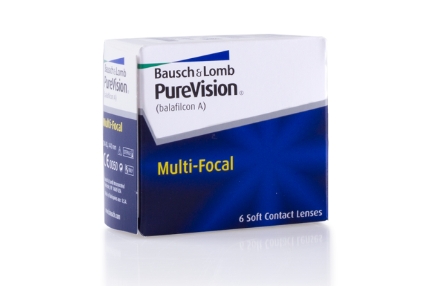 PureVision Multifocal LOW 6L
