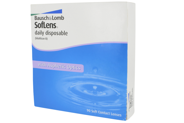 SofLens Daily Disposable 90L