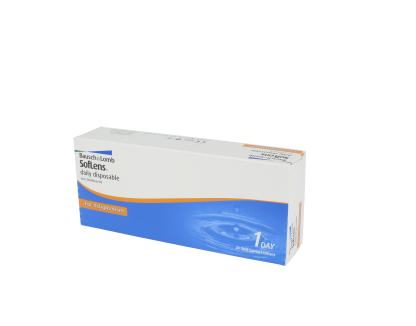 SofLens Daily Disposable Toric30L