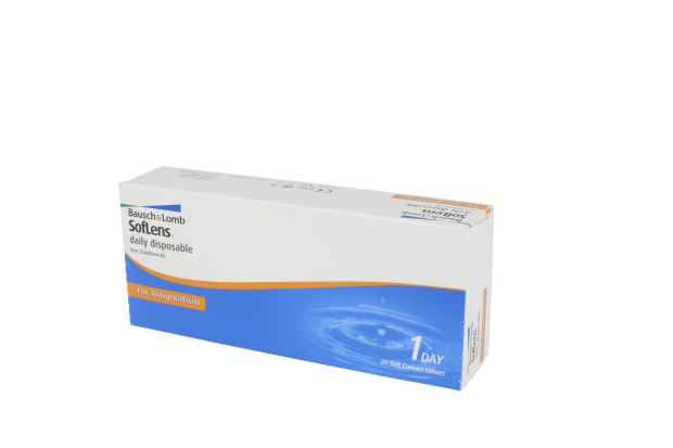 SofLens Daily Disposable Toric30L